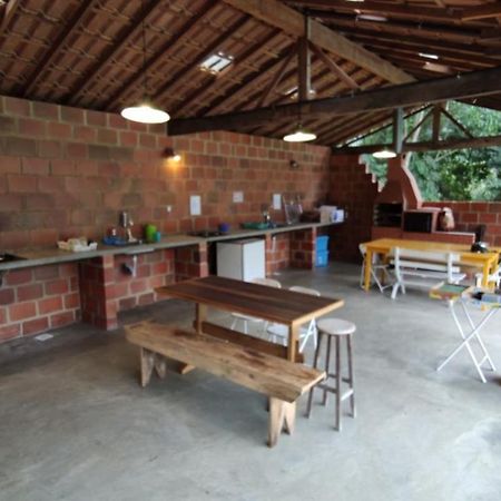 Bed and Breakfast Pouso Donana Cama E Cafe Itaipava Экстерьер фото