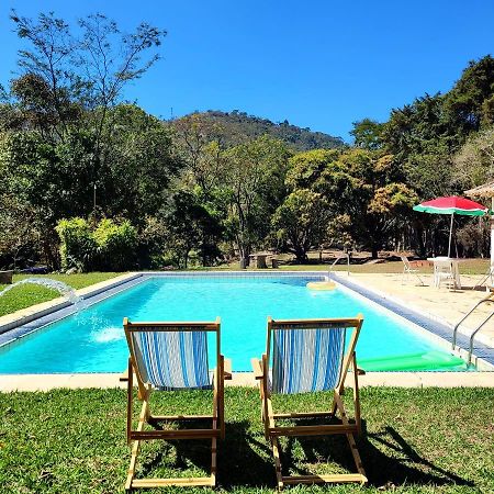Bed and Breakfast Pouso Donana Cama E Cafe Itaipava Экстерьер фото