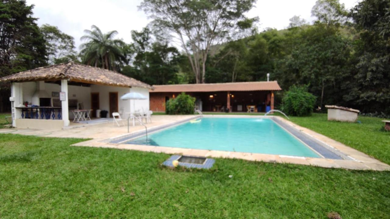Bed and Breakfast Pouso Donana Cama E Cafe Itaipava Экстерьер фото