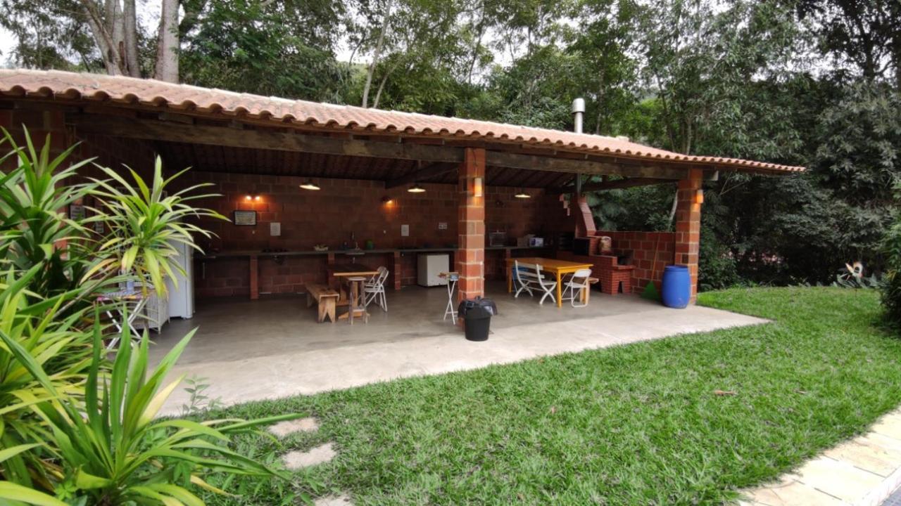 Bed and Breakfast Pouso Donana Cama E Cafe Itaipava Экстерьер фото