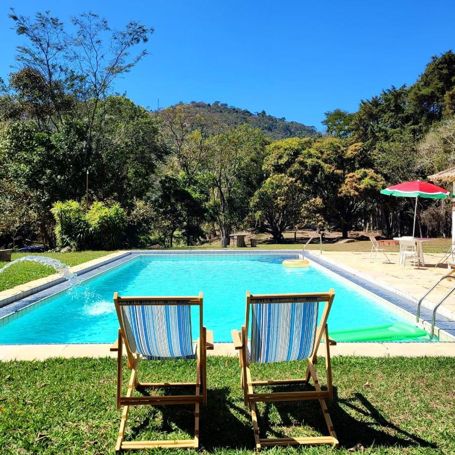 Bed and Breakfast Pouso Donana Cama E Cafe Itaipava Экстерьер фото