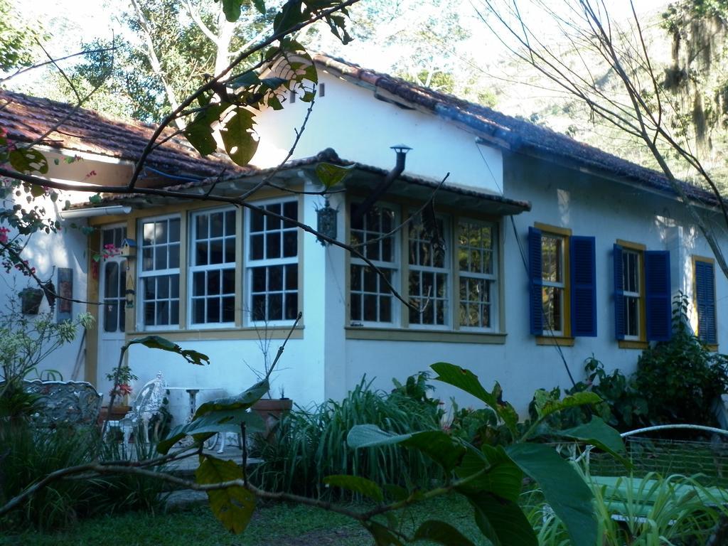 Bed and Breakfast Pouso Donana Cama E Cafe Itaipava Экстерьер фото