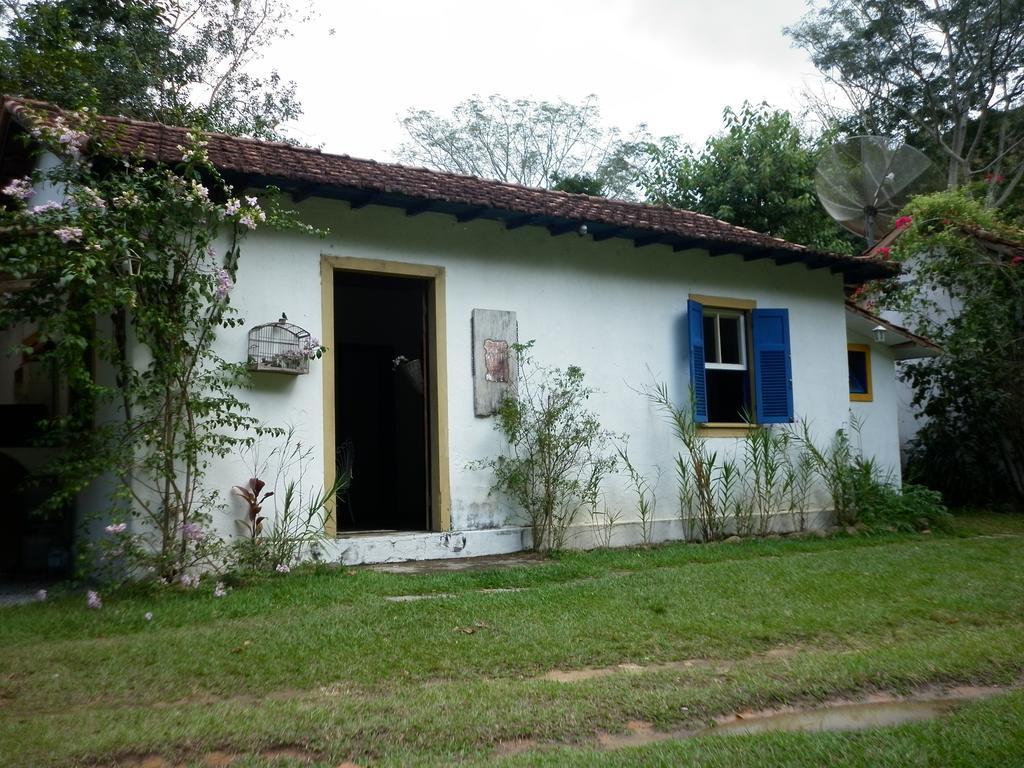 Bed and Breakfast Pouso Donana Cama E Cafe Itaipava Экстерьер фото