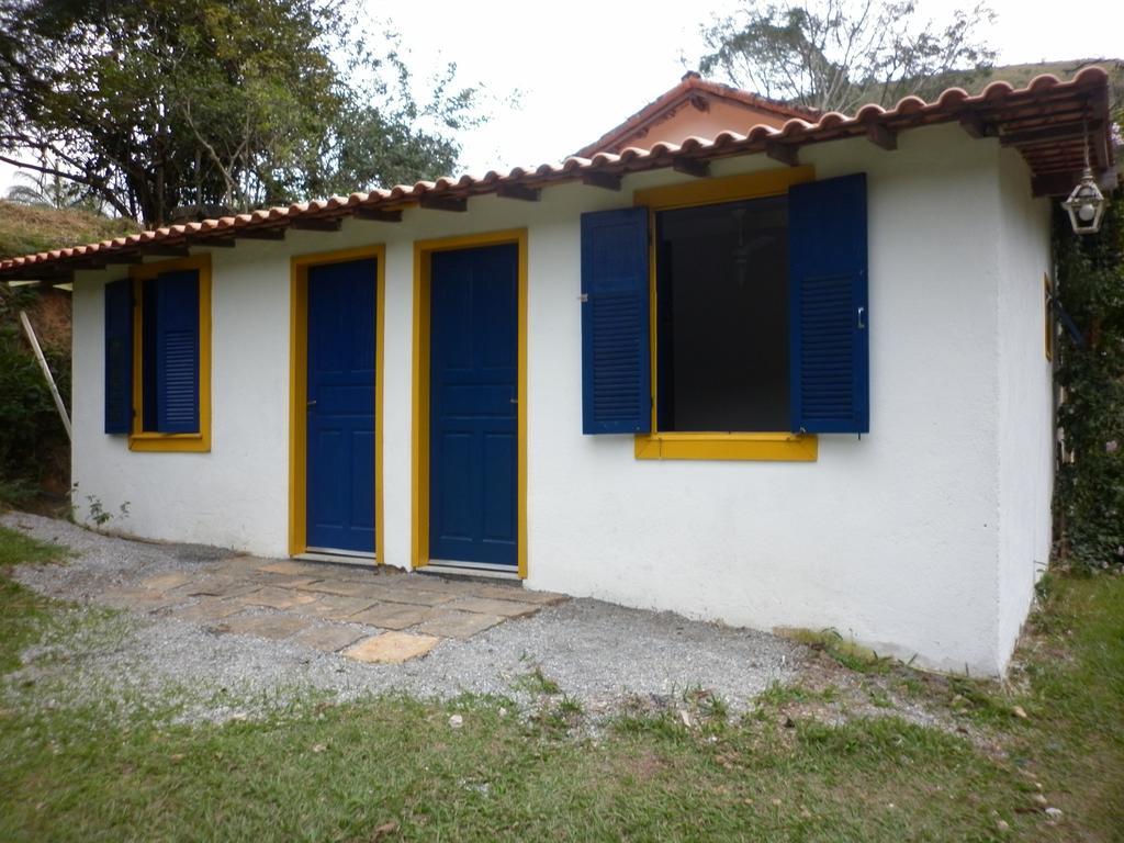 Bed and Breakfast Pouso Donana Cama E Cafe Itaipava Экстерьер фото